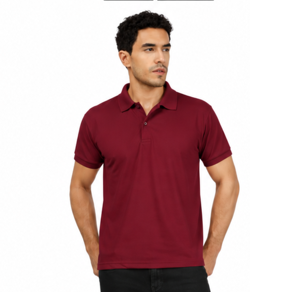 Premium Honeycomb Polo