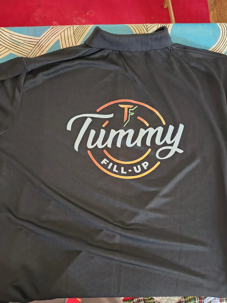 Customer Merch Finished