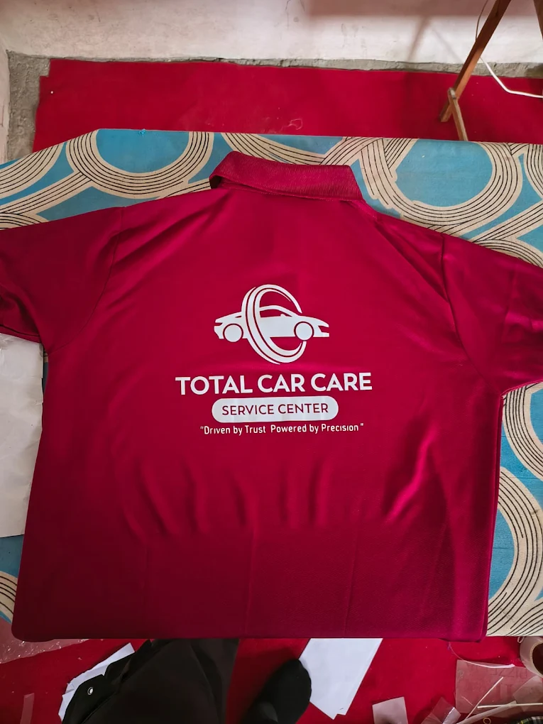 Custom Apparel Batch