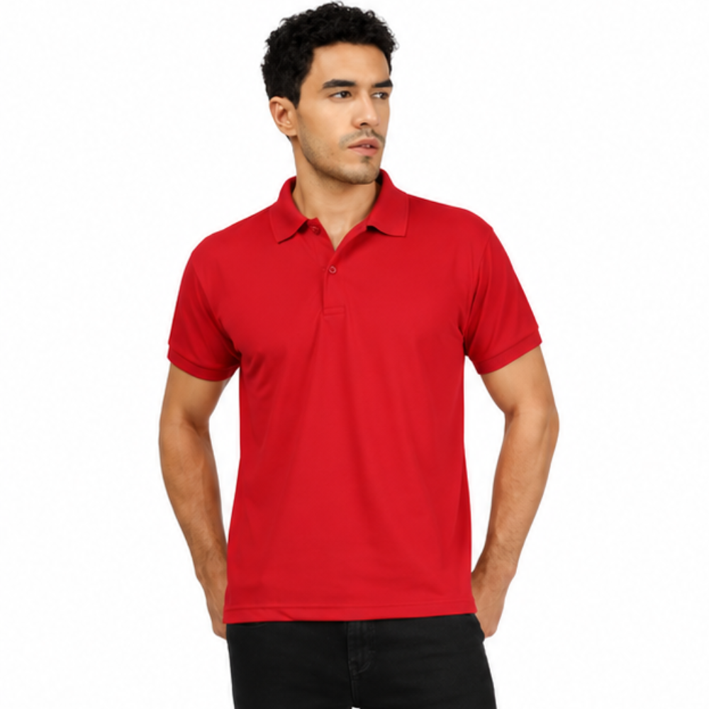Everyday Dry-Fit Polo