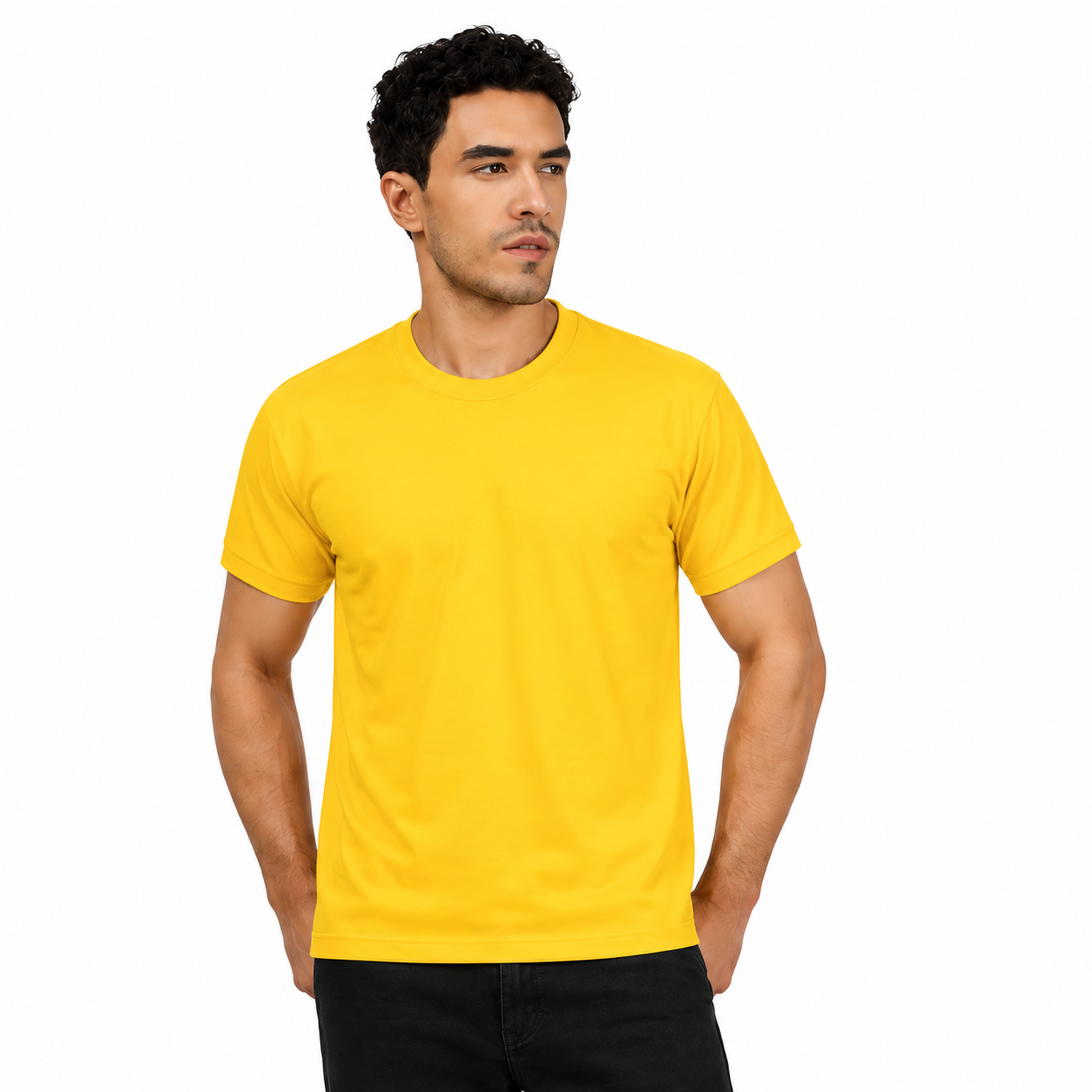 Classic Everyday Round Neck