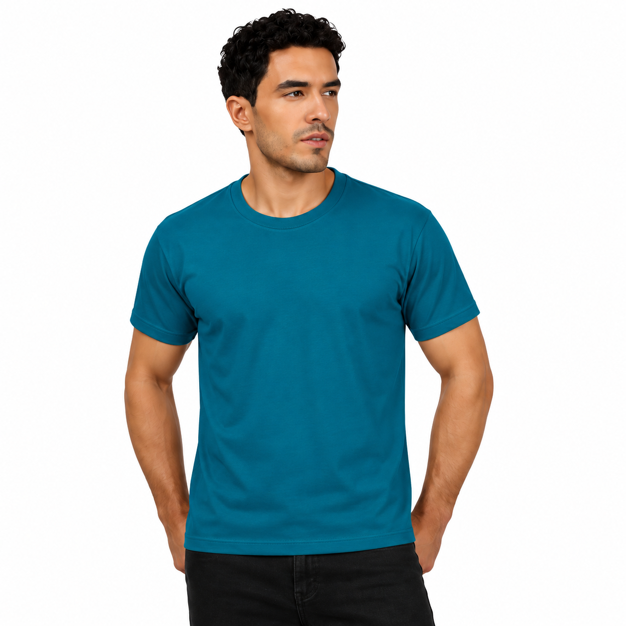 Performance Dry-Fit Round Neck