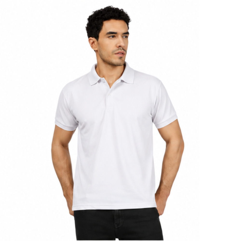 Classic Pique Polo